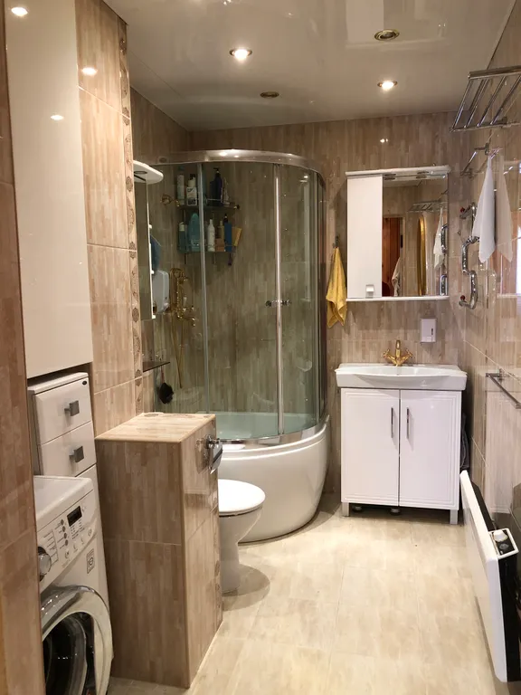 Дом с баней и горячим чаном, при длительном бронировании скидка