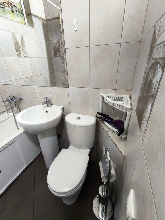 Квартира Квартира Двухкомнатная в центре города — Красноярск