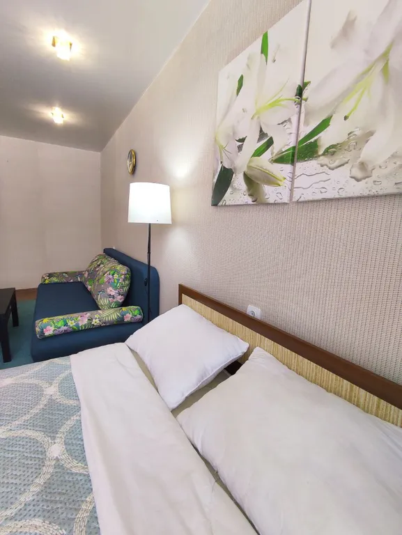 Апартаменты возле Джамбо