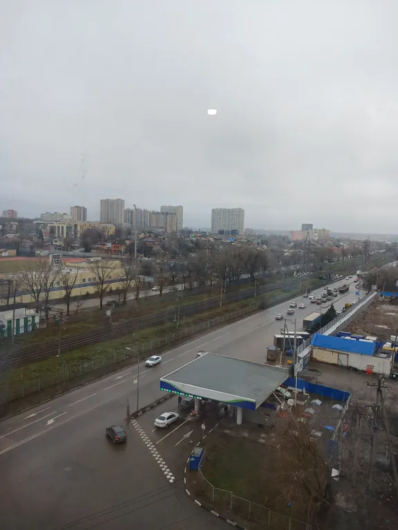 Квартира 1-комнатная Квартира — Ростов-на-Дону