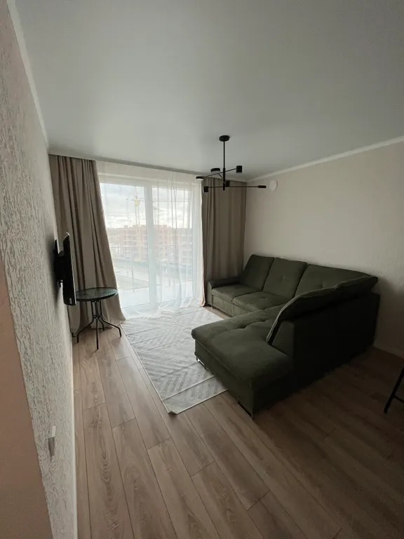 Квартира Квартира Уютный апартамент у моря — Светлогорск