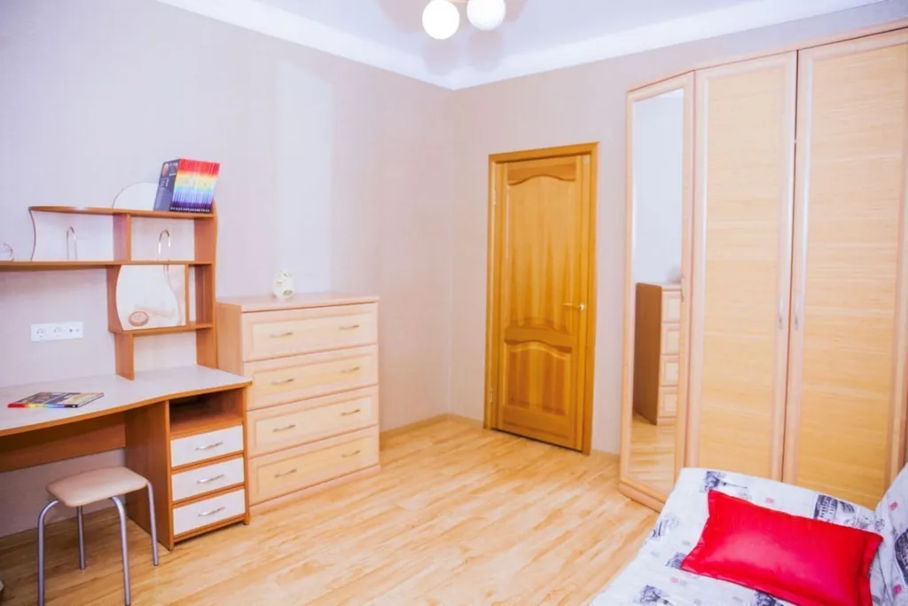 3-комнатная Квартира