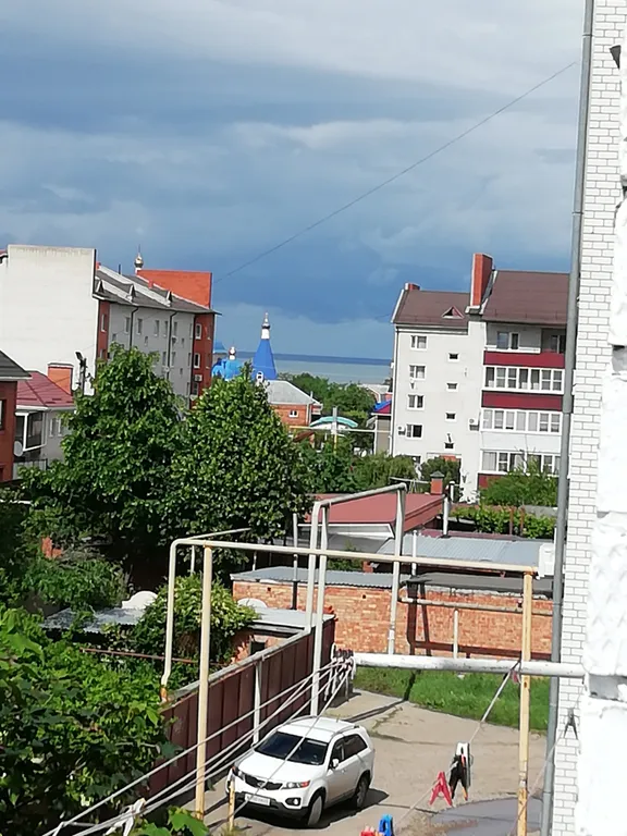 Квартира Квартира у моря, до пляжа 10 минут пешком — Ейск