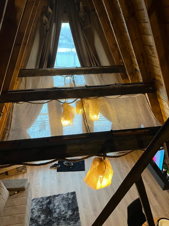 Отличный уютный домик для отдыха