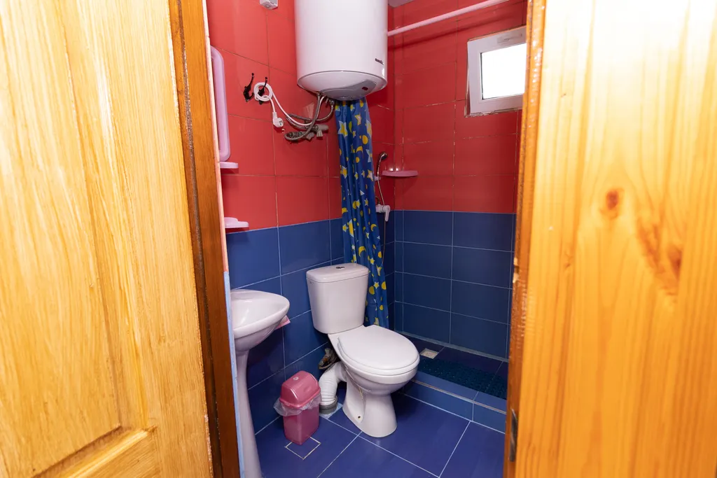 Квартира Квартира Гостевой дом Аврора уютные четырёхместные комнаты. — Новоотрадное