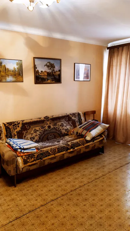 Простая квартира в центре города