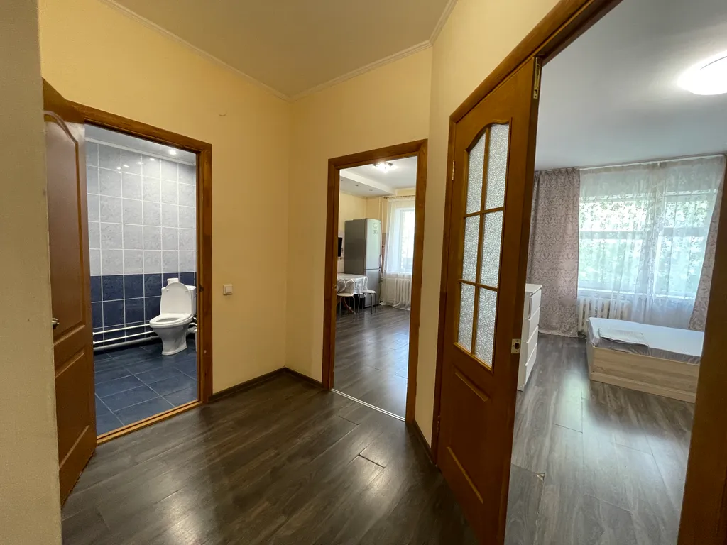 Евродвухкомнатная в районе пермской ярмарки