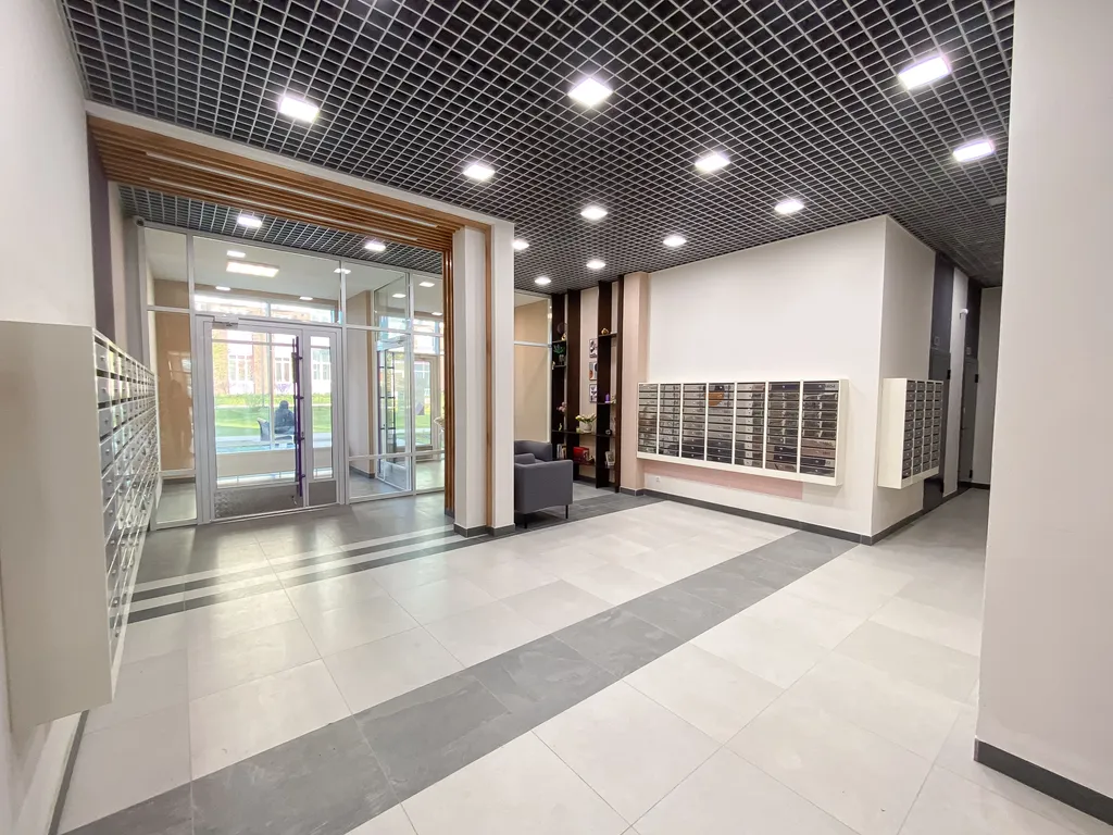 Квартира с кроватью 180*200