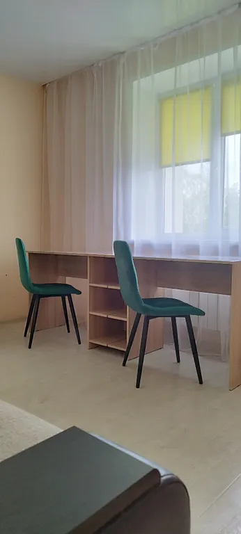 Просторная квартира-студия в центре города