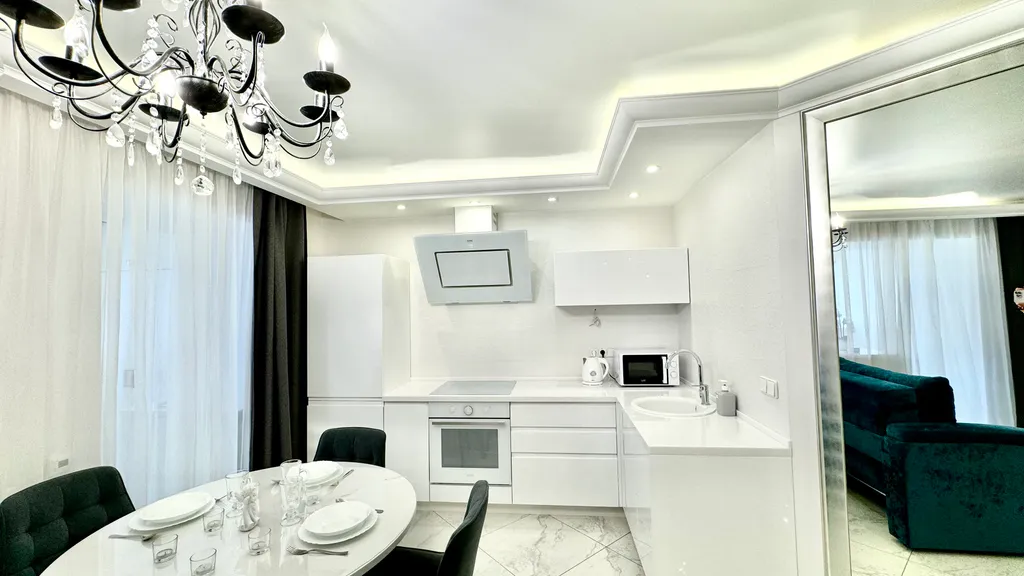 Квартира Дизайнерская квартира в центре — Самара