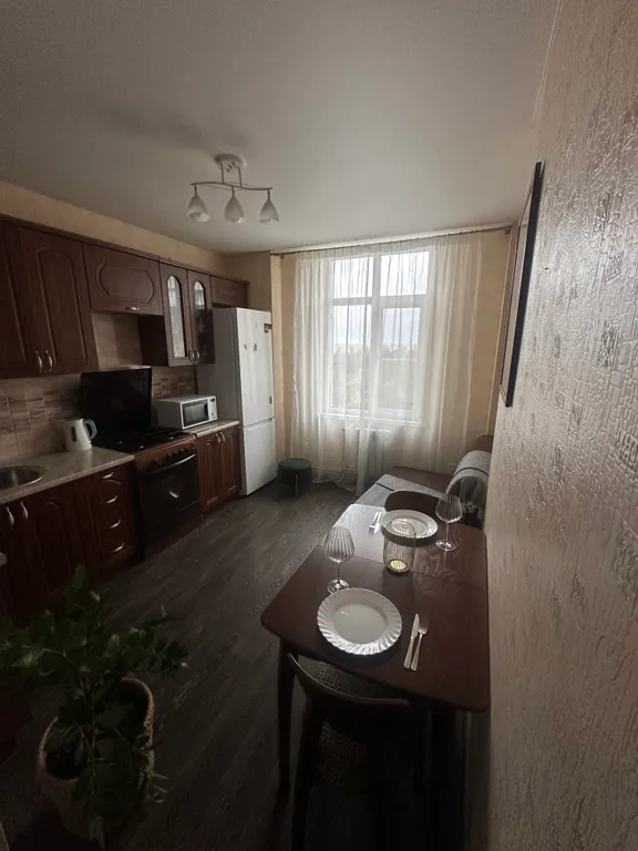 Квартира в центре у моря