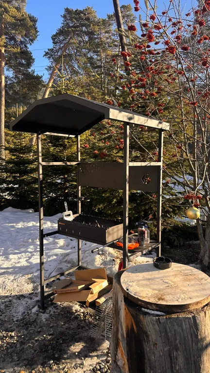 Гостевой дом-под небом архыза