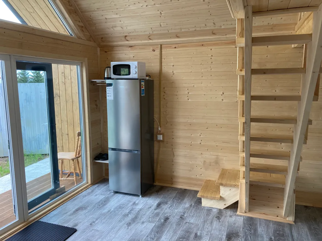 Коттедж barnhouse в Челябинске