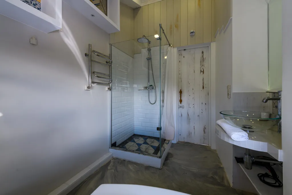 Лофт с панорамными видами