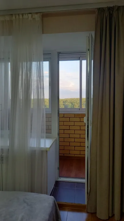 Уютная квартира студия