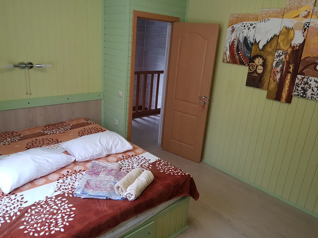 Дом для отпуска