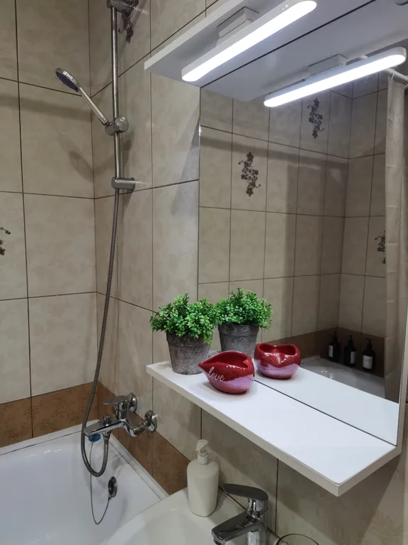 Уютная квартира в центре города