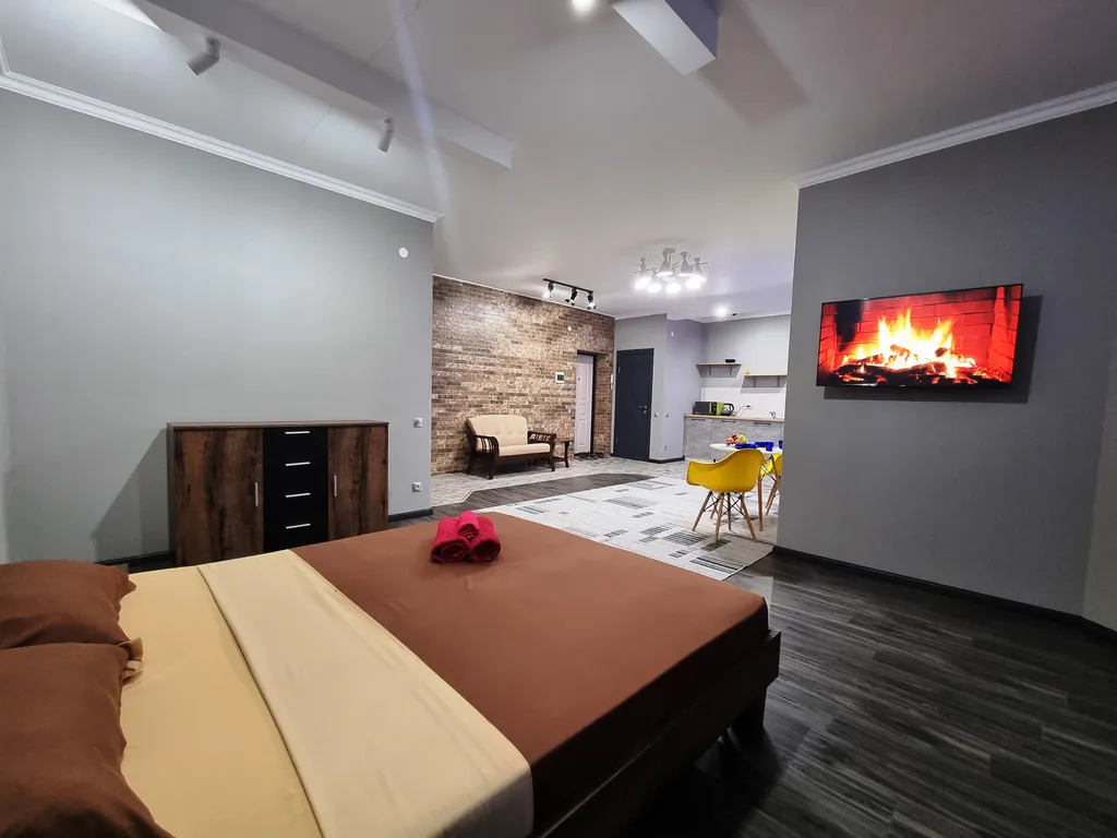 Квартира в ЖК Саулет Курылыс