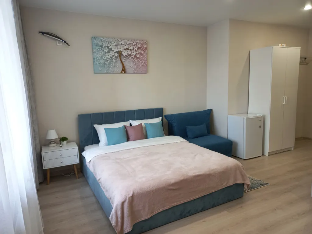 Квартира Квартира Студия в ЖК Достояние, рядом Экспоград-Юг — Краснодар