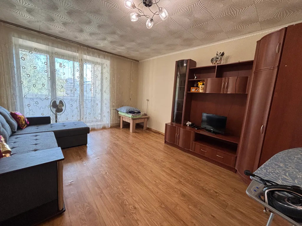 Просторная квартира в развитом районе