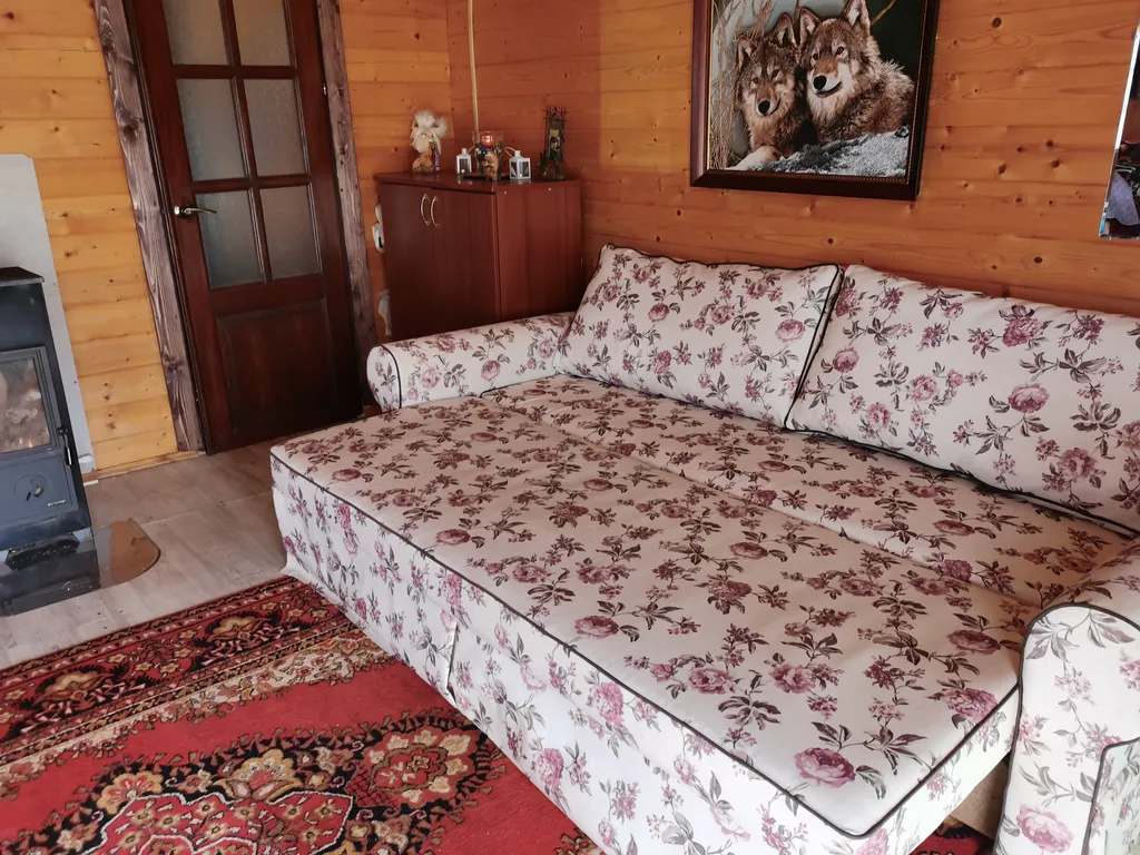 Коттедж Уютный домик возле Балтийского моря — Зеленоградск