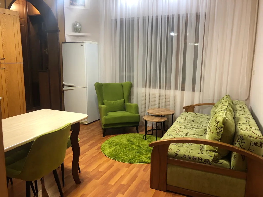 Уютный дом в центре города