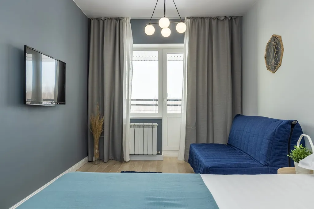 Коттедж с бассейном, баней и чаном