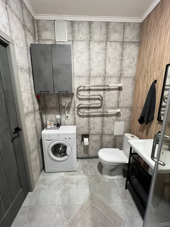 Светлые уютные апартаменты