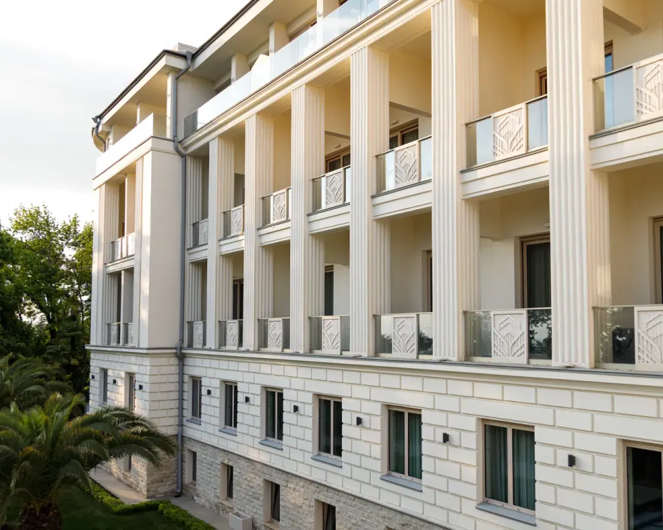 Роскошные апартаменты