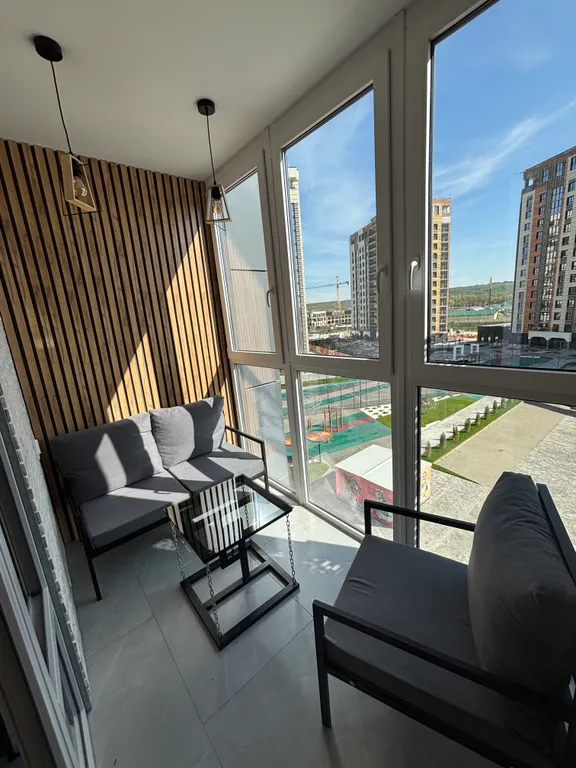 Уютная квартира с Дизайнерским ремонтом