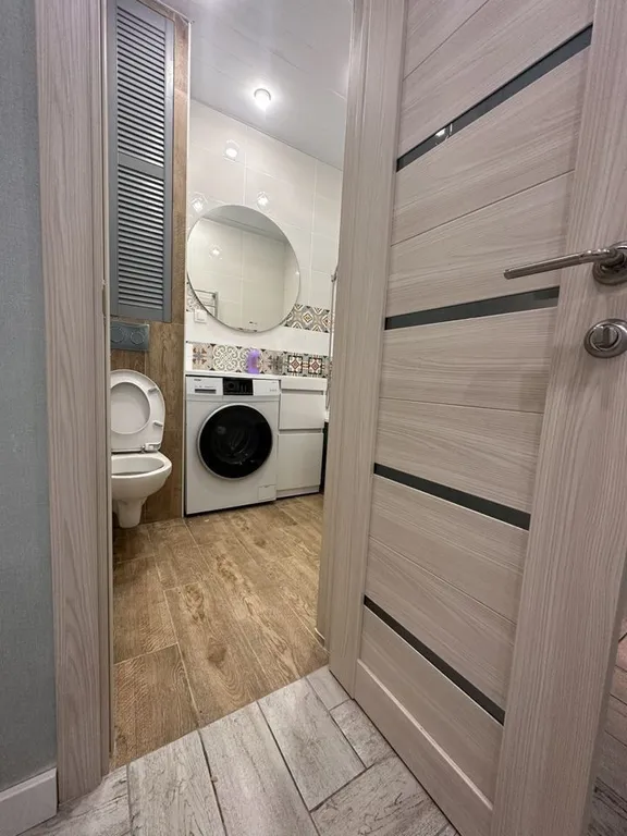 Вместительная однушка на Конструктора Грязева