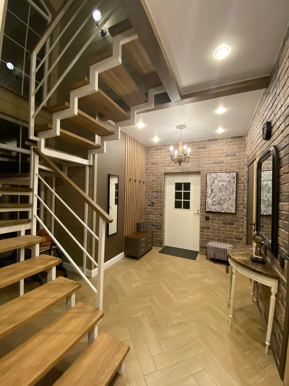 Коттедж Новый коттедж Орешек — им. Морозова