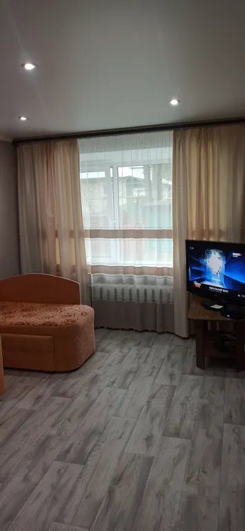 Уютная квартира в тихом месте