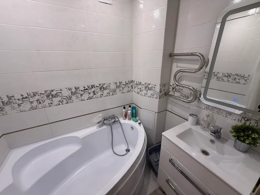 Двухкомнатная квартира в 10 минутах от главных достопримечательностей