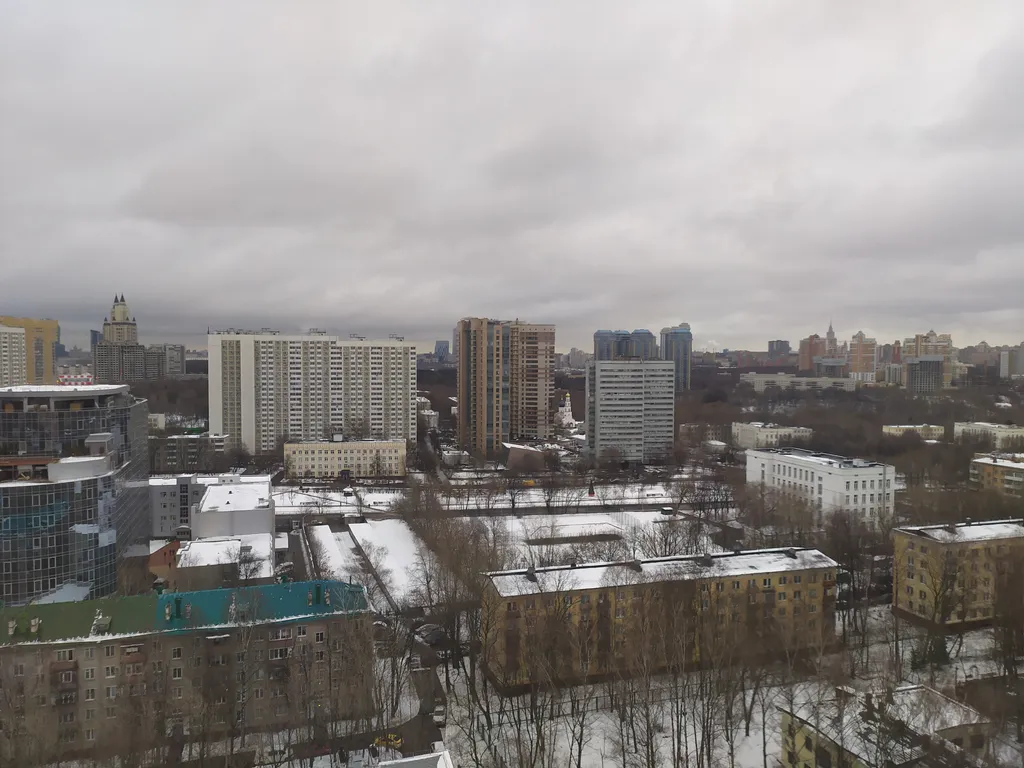 Квартира 1-комнатная Квартира — Москва