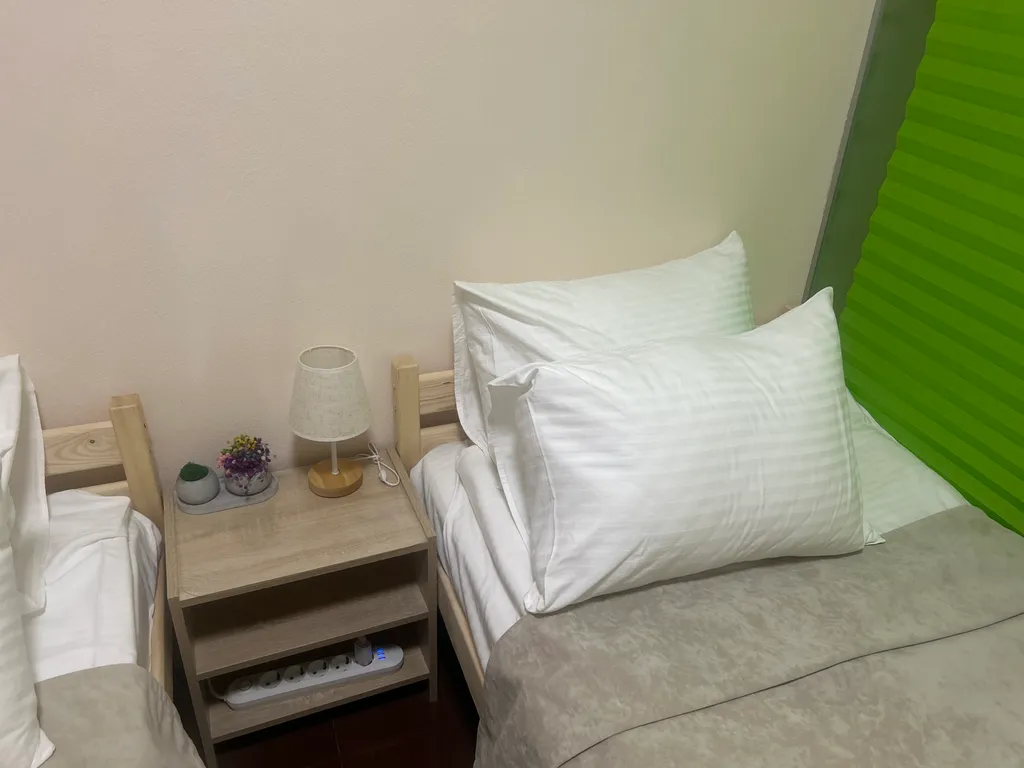 Стандарт с двумя раздельными кроватями