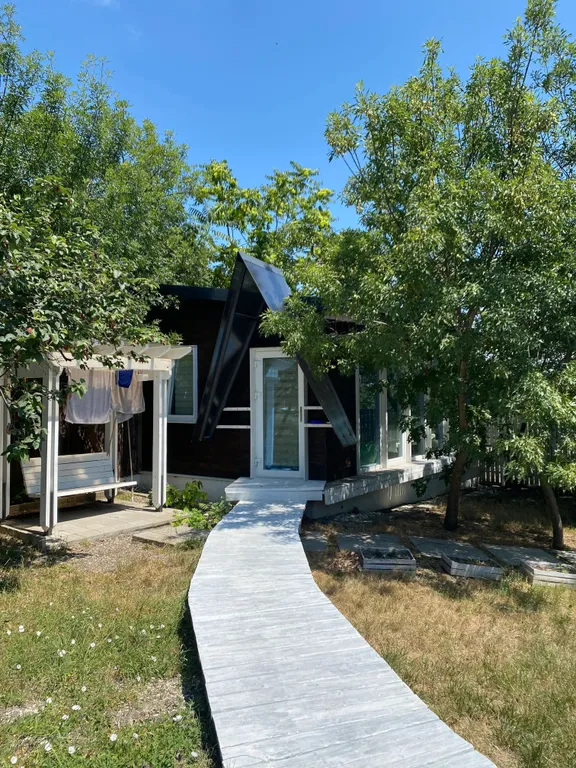 Коттедж Дом-студия в Голубой бухте — Геленджик