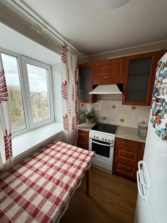 2-комнатная квартира рядом с центром города