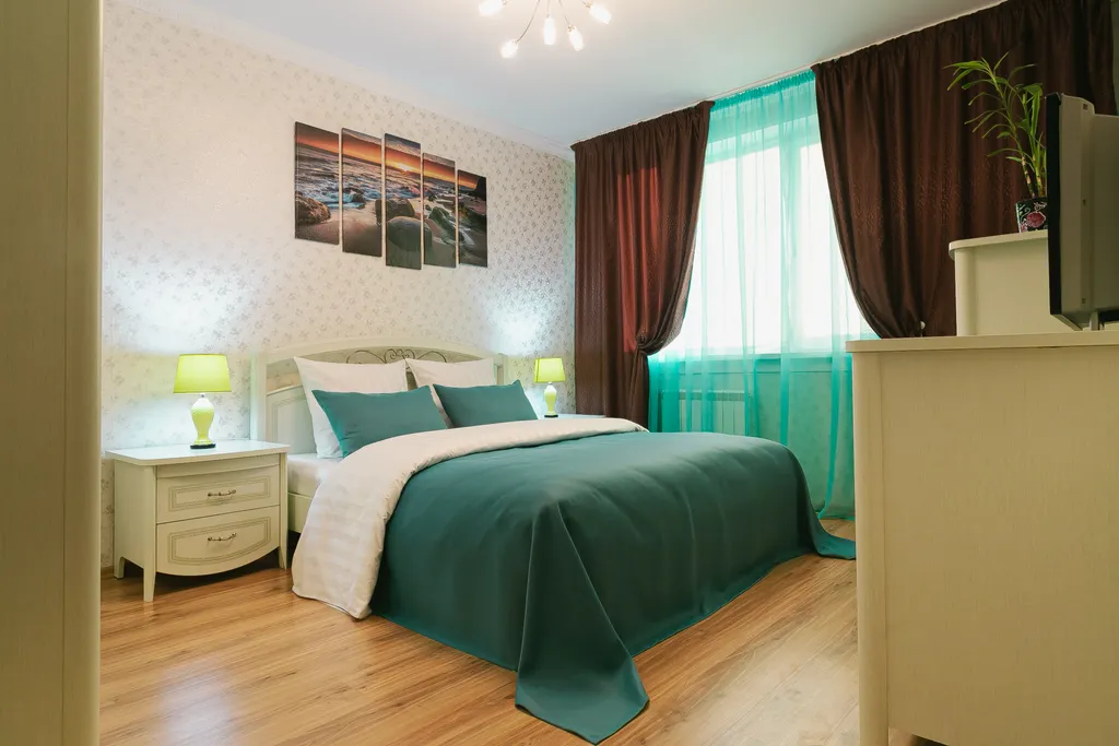 1-комнатная Квартира — аренда посуточно в Нижневартовск