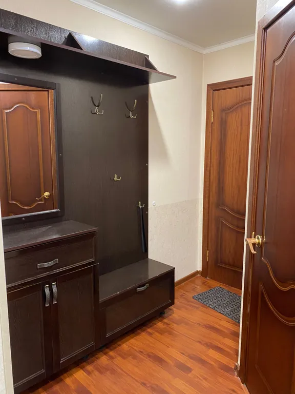 Уютная квартира с хорошим ремонтом