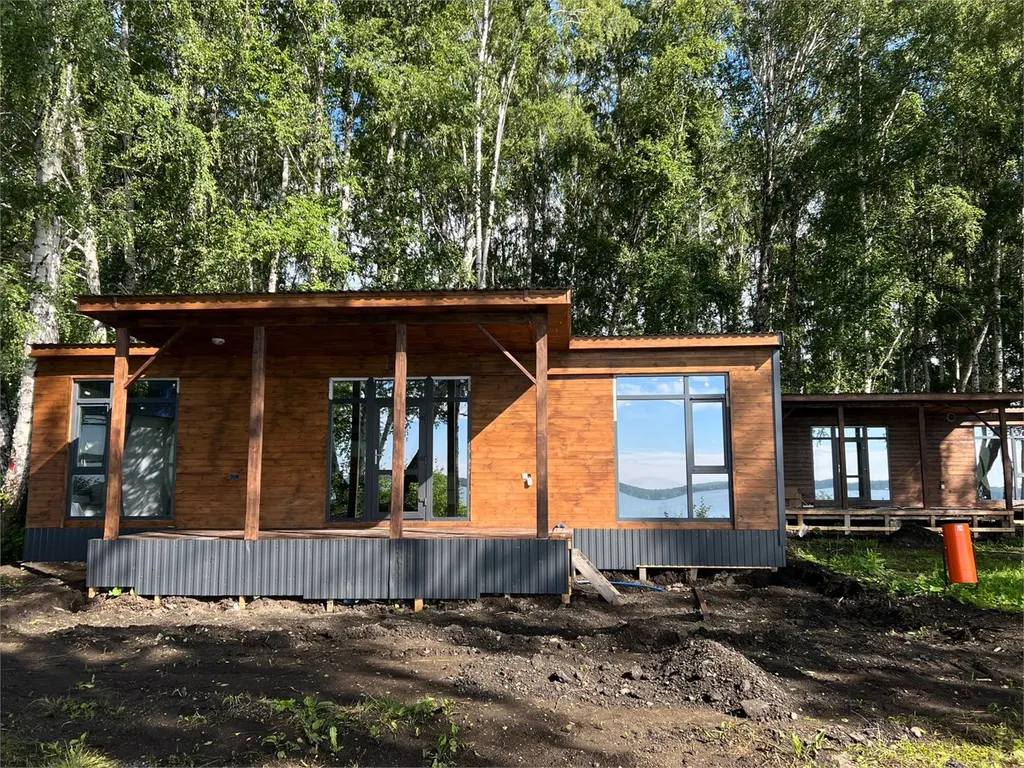 Коттедж 1-комнатный Дом — аренда посуточно в Аргаяш