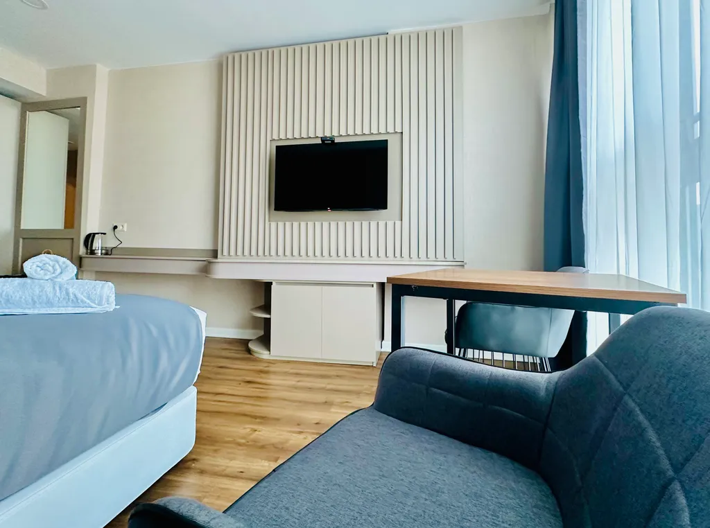 Ramada Tower Sea Views