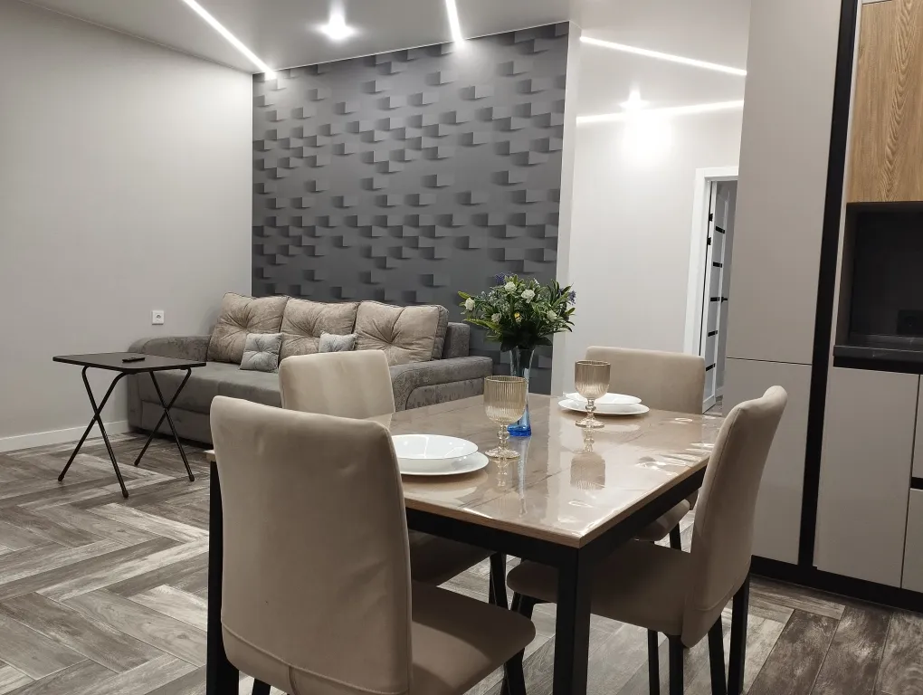 Квартира Новый ЖК Ёлки возле леса — аренда посуточно в Чита