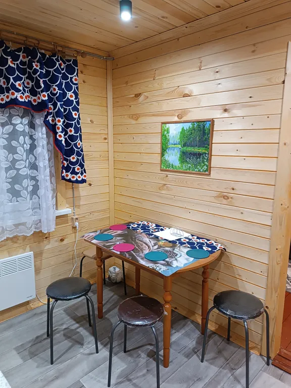 Домик на горе Конткансенмяки