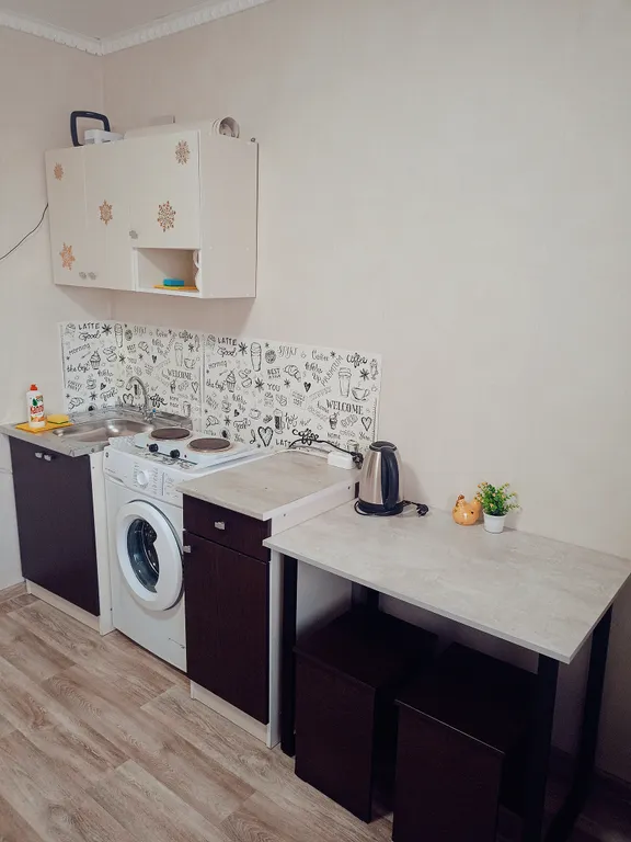 Уютная студия в самом центре города