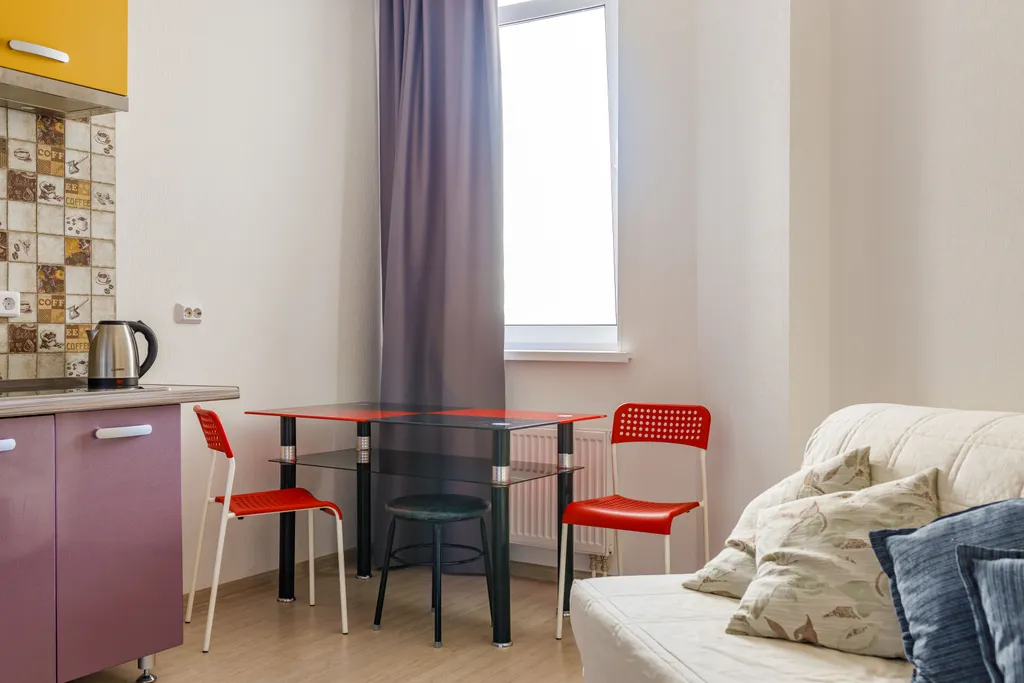 1-комнатная квартира у автовокзала и метро