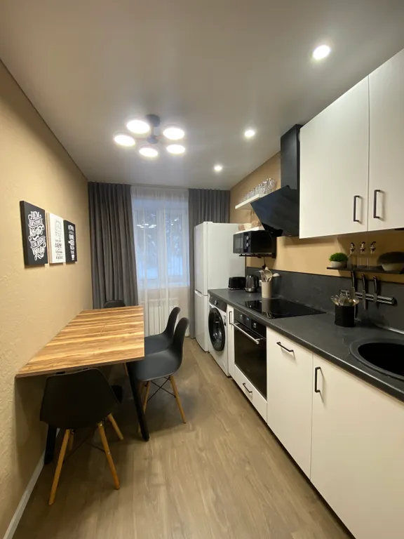 Уютная квартира в Шерегеше