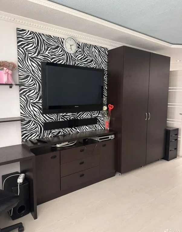 Уютная квартира в замечательном районе