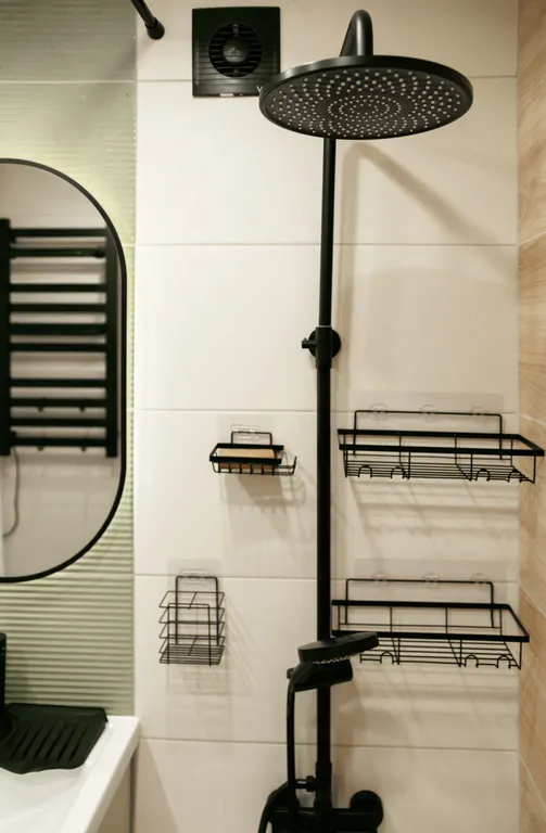 Новая квартира с 2-мя спальнями и большой кухней-гостиной