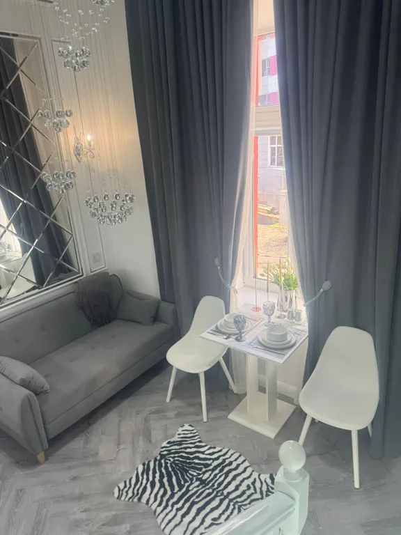 В центре города